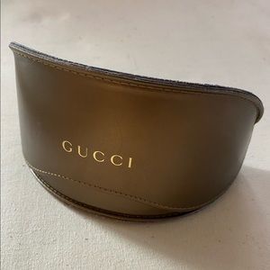 ⚡️SOLD⚡️ Gucci Glasses Case